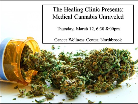 The Healing Clinic Presents: Medical Cannabis Unraveled