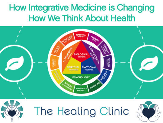 How Integrative Medicine is Changing How We Think About Health