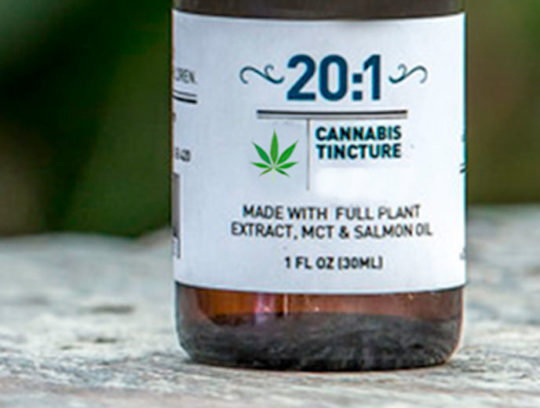 Clear away the confusion about cannabis tinctures