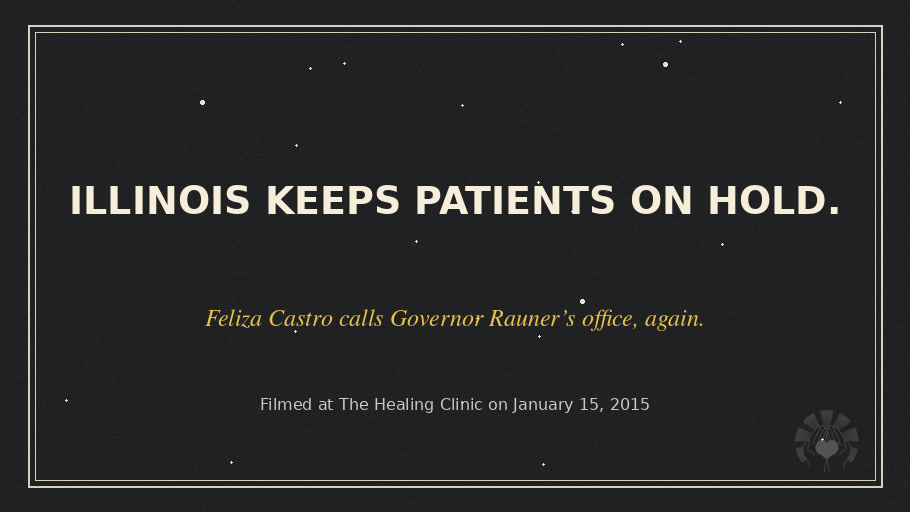 HOW YOU CAN HELP SHAPE THE MEDICAL CANNABIS PROGRAM IN ILLINOIS